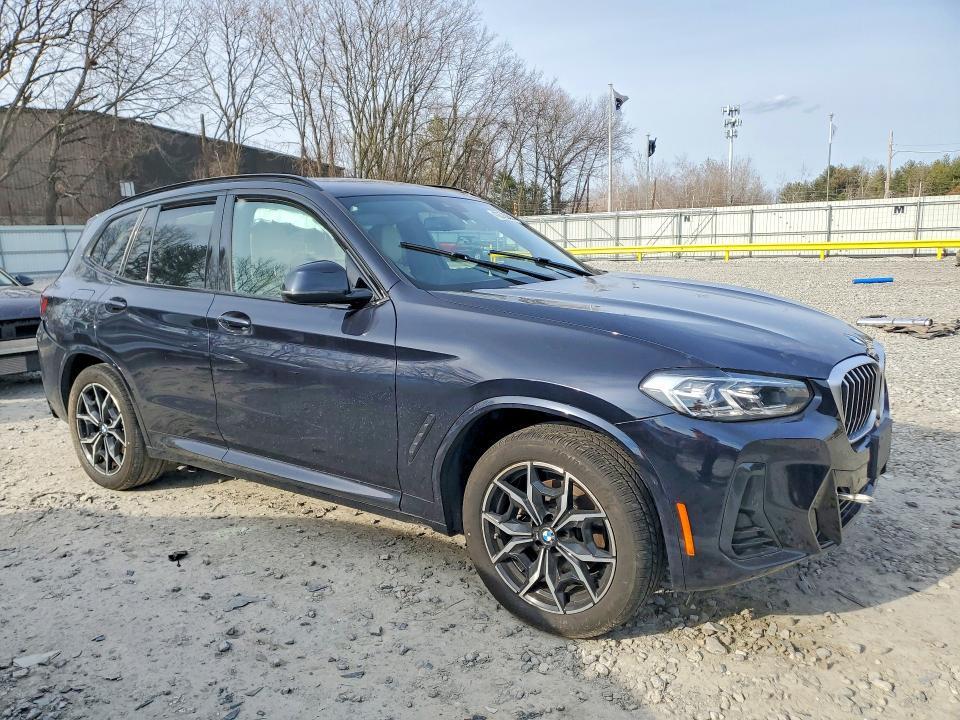 2024 BMW X3 — Фото 4 из 13