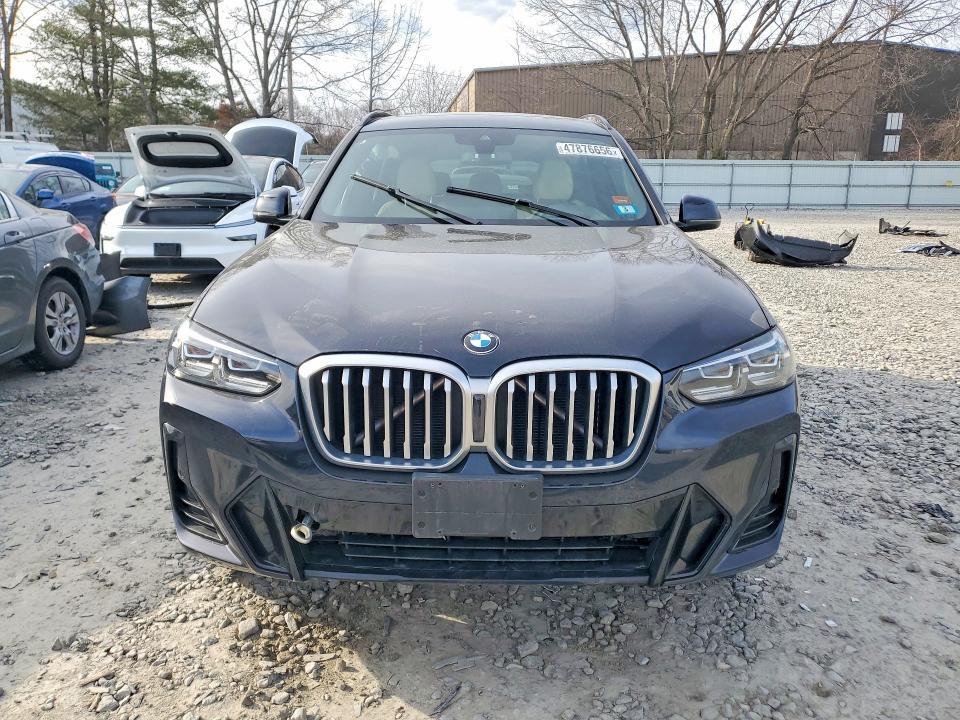 2024 BMW X3 — Фото 5 из 13