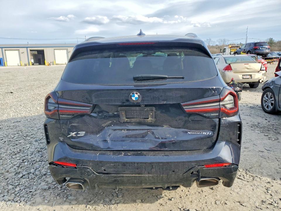 2024 BMW X3 — Фото 6 из 13