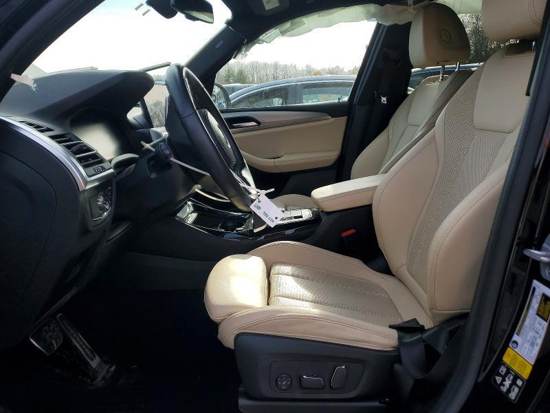 2024 BMW X3 — Фото 7 из 13