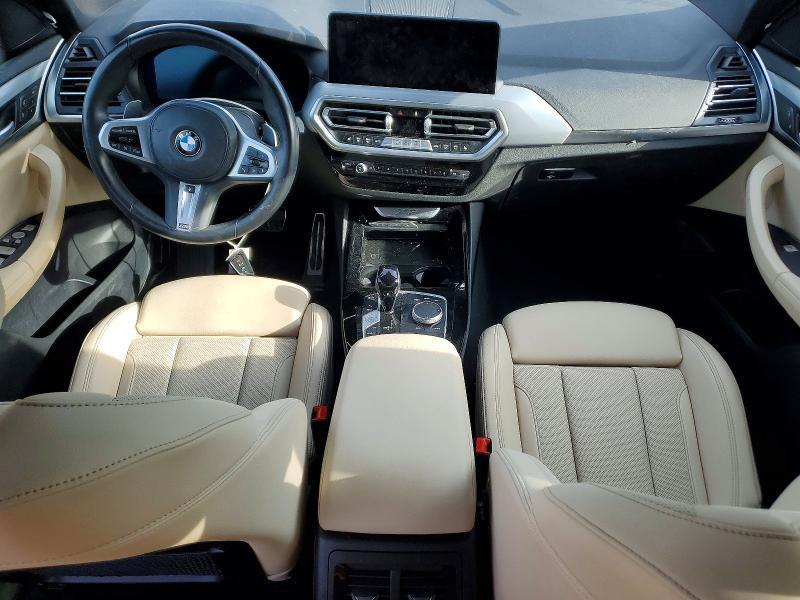 2024 BMW X3 — Фото 8 из 13