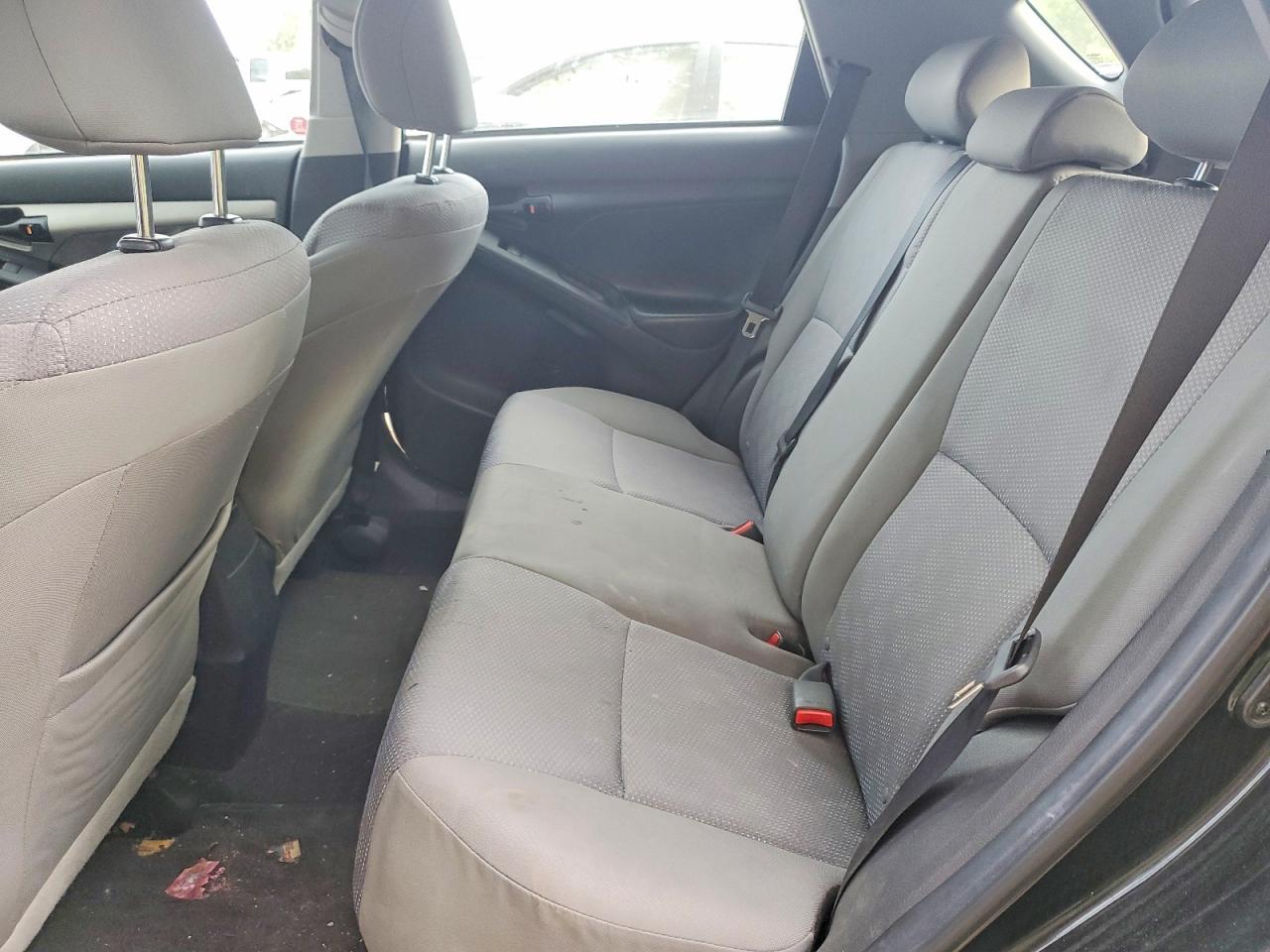 2010 TOYOTA MATRIX BASE — Фото 10 из 12