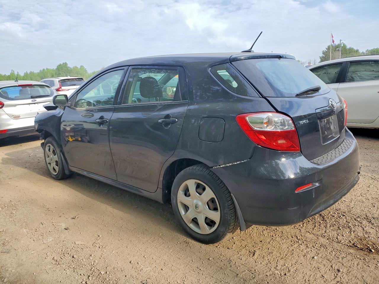 2010 TOYOTA MATRIX BASE — Фото 2 из 12