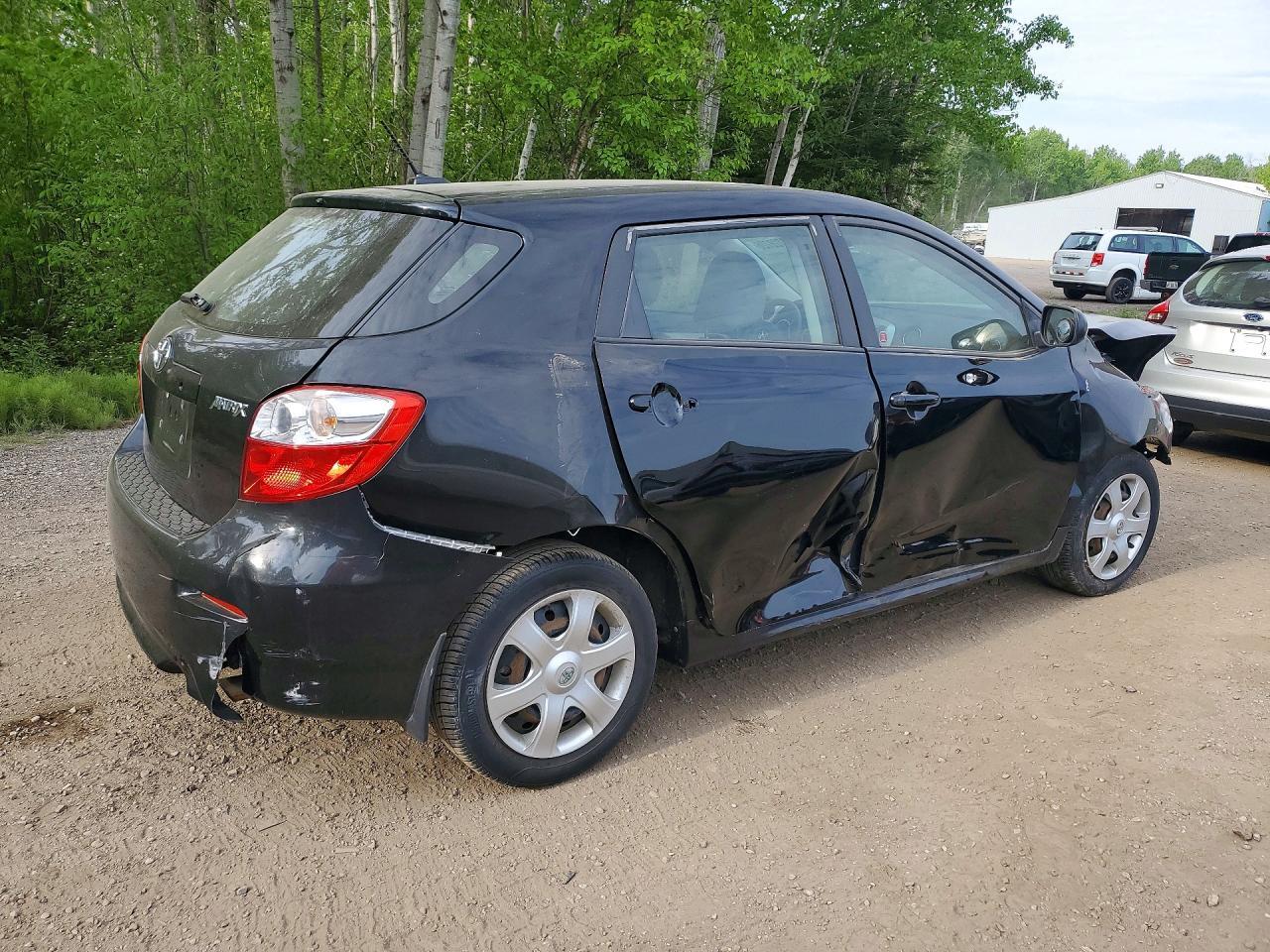 2010 TOYOTA MATRIX BASE — Фото 3 из 12
