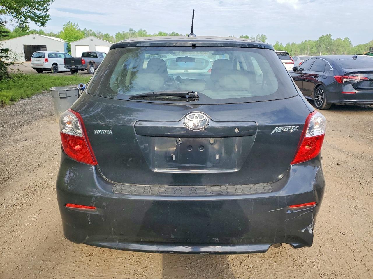 2010 TOYOTA MATRIX BASE — Фото 6 из 12