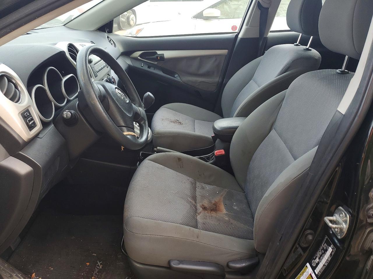2010 TOYOTA MATRIX BASE — Фото 7 из 12