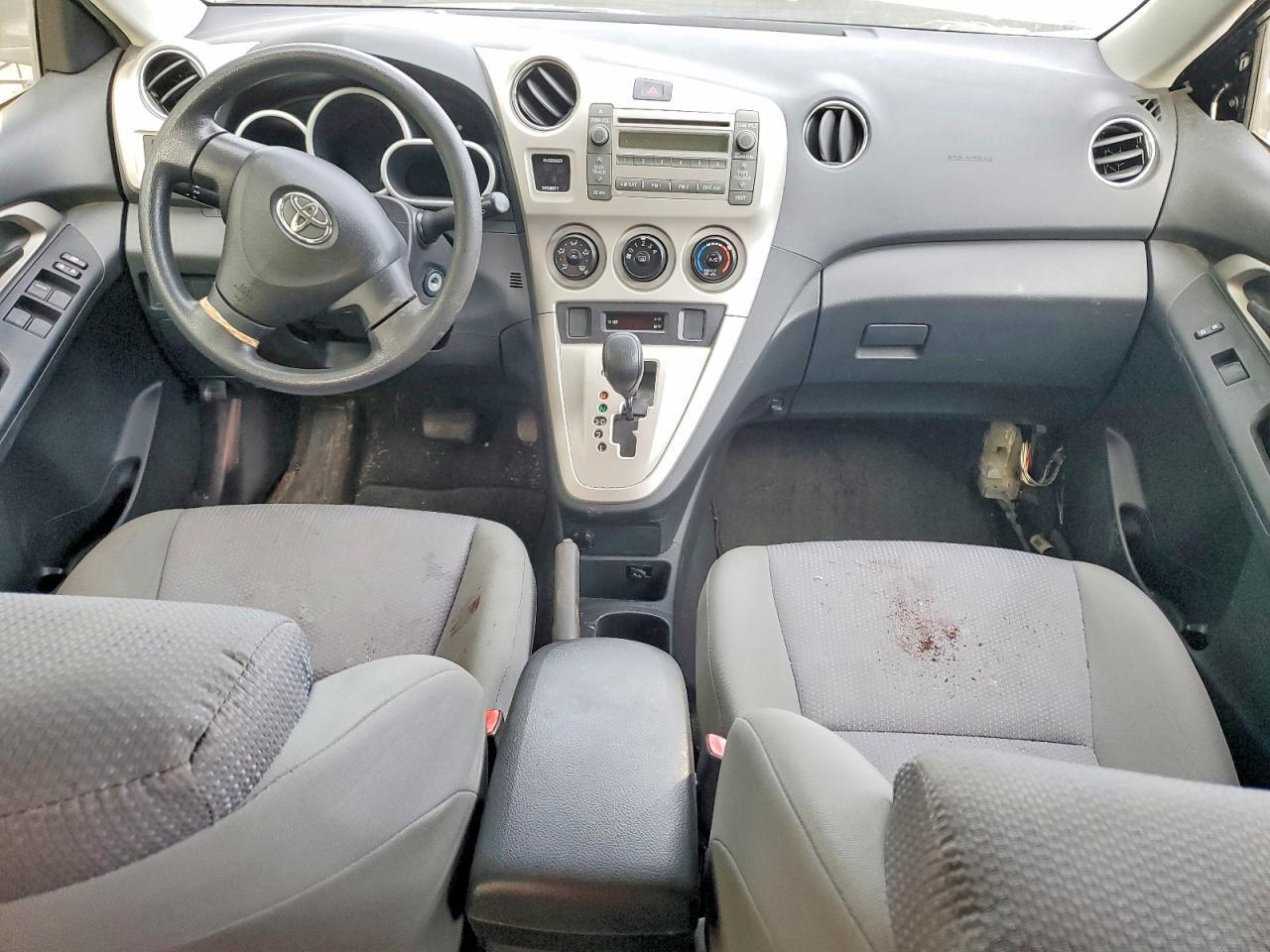 2010 TOYOTA MATRIX BASE — Фото 8 из 12