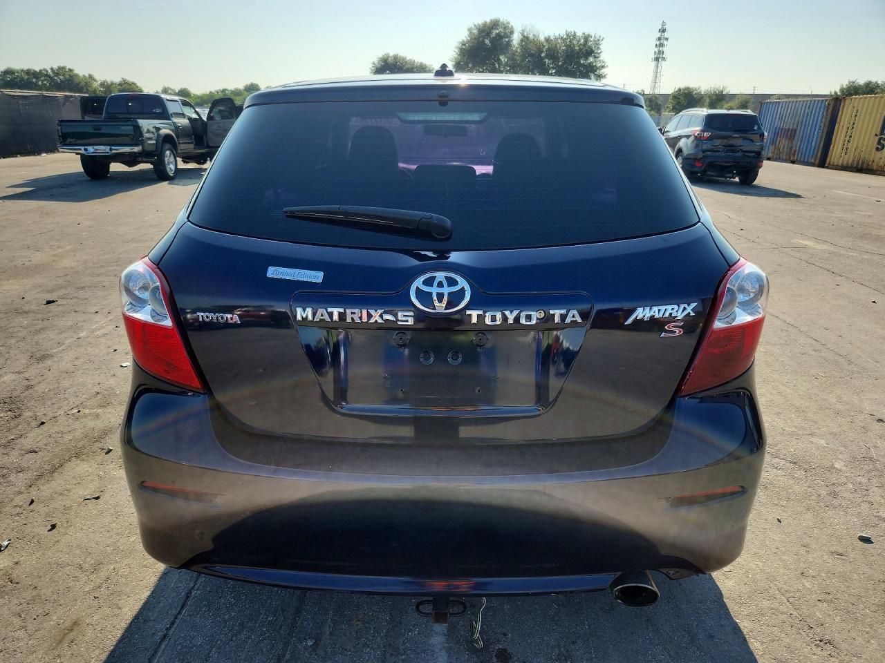 2010 TOYOTA MATRIX S — Фото 6 из 12
