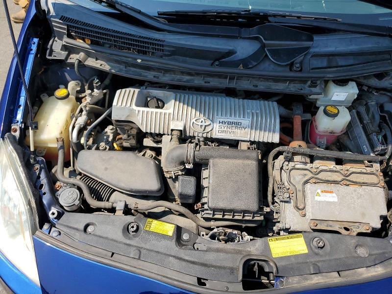 2010 TOYOTA PRIUS IV — Фото 11 из 12