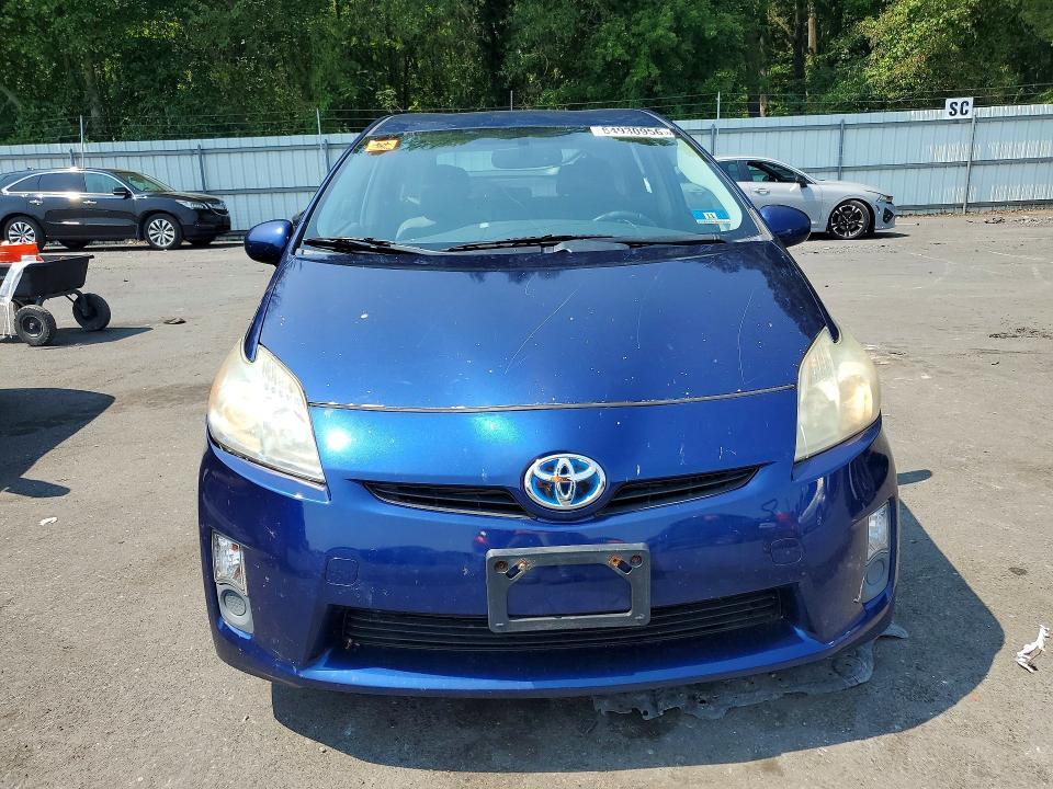 2010 TOYOTA PRIUS IV — Фото 5 из 12