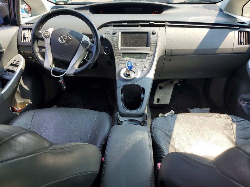 2010 TOYOTA PRIUS IV — Фото 8 из 12