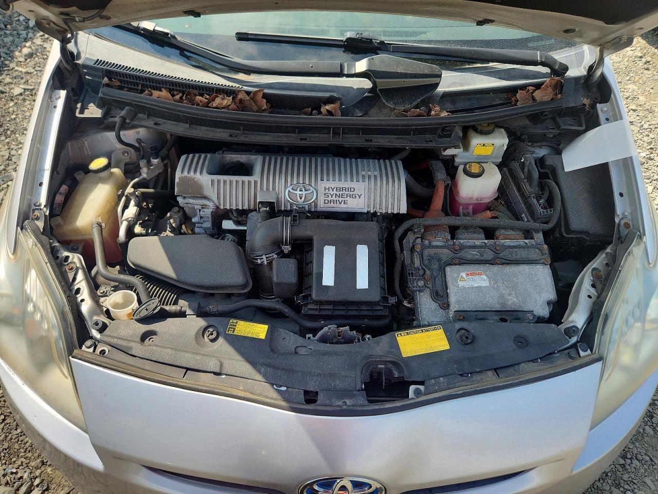 2010 TOYOTA PRIUS II — Фото 11 из 12