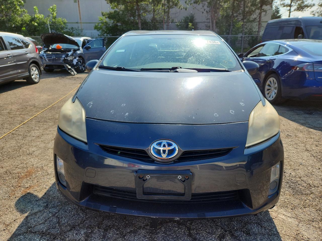 2010 TOYOTA PRIUS II — Фото 5 из 12