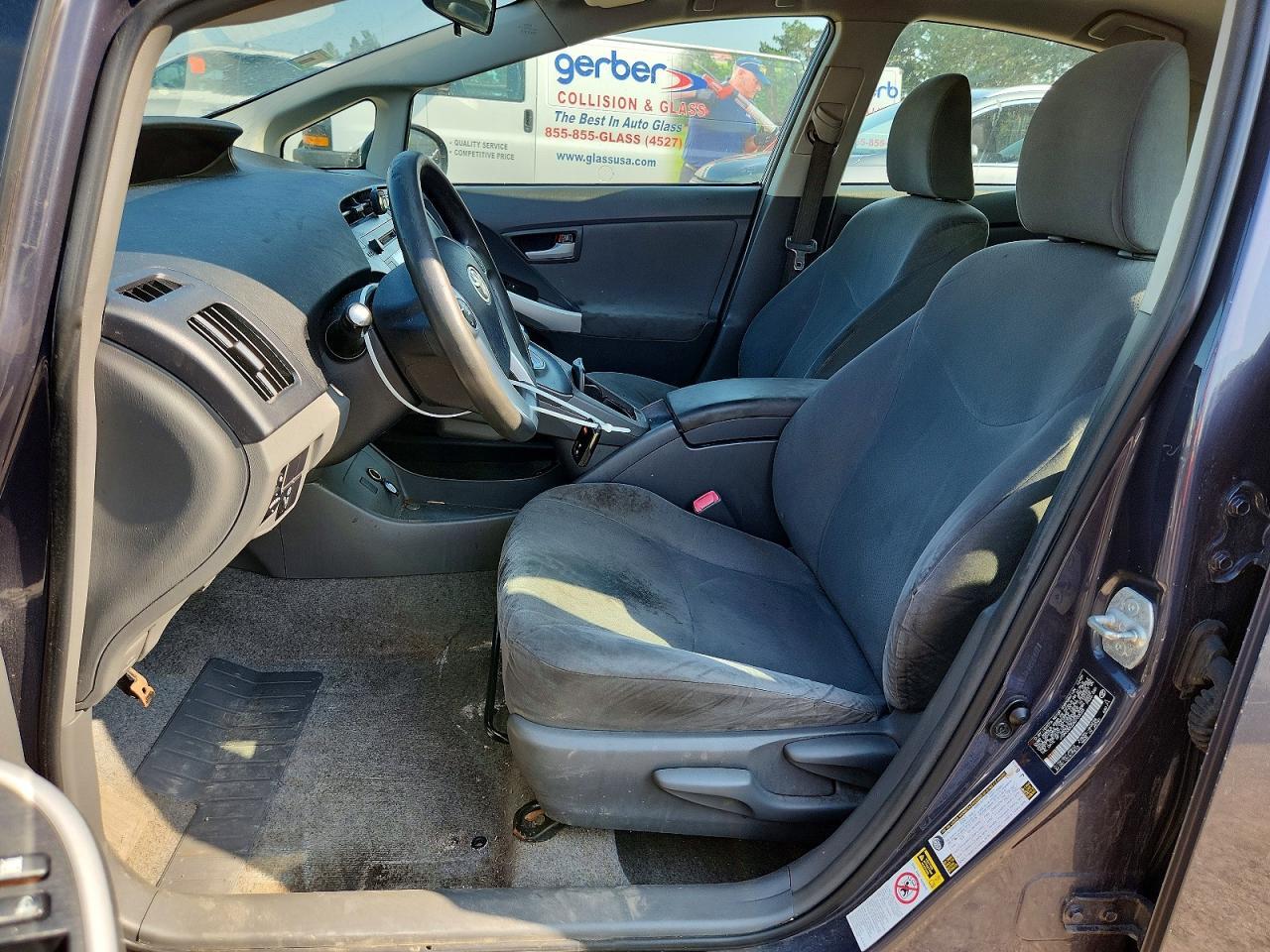 2010 TOYOTA PRIUS II — Фото 7 из 12