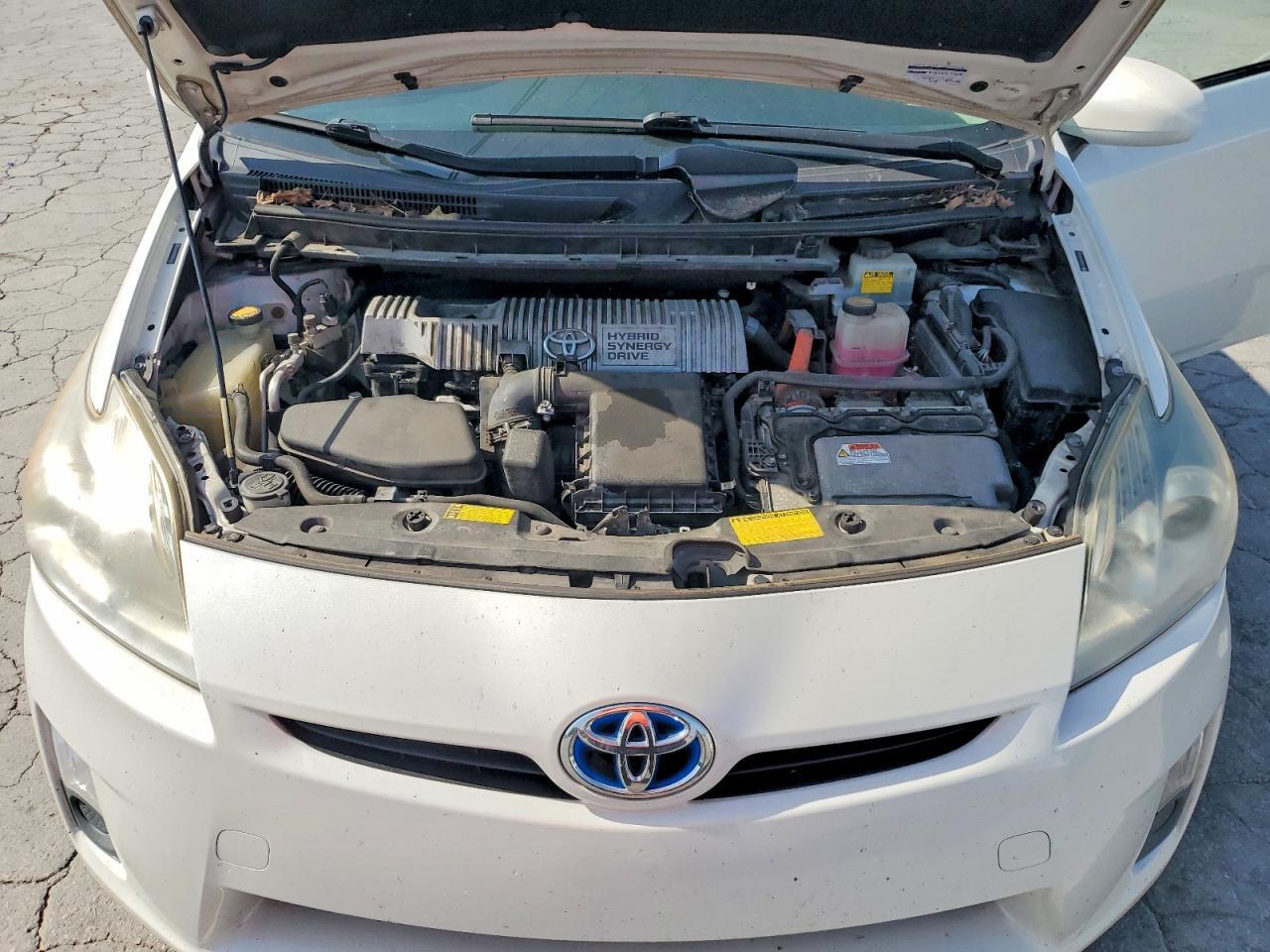 2010 TOYOTA PRIUS II — Фото 11 из 12