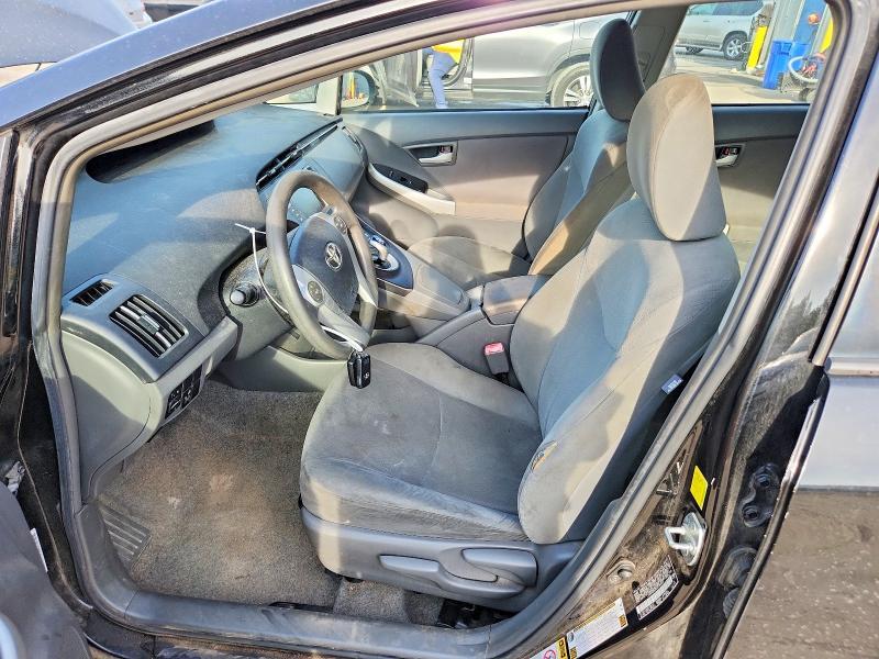 2010 TOYOTA PRIUS III — Фото 7 из 12