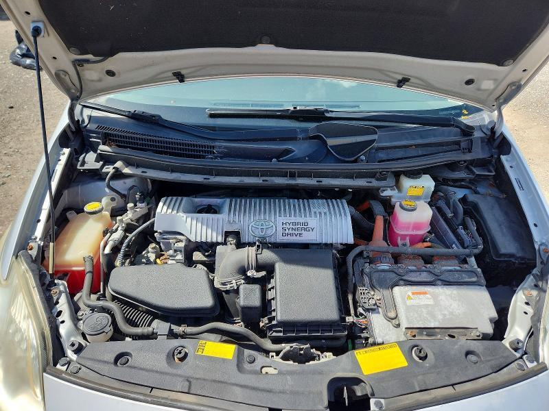 2010 TOYOTA PRIUS III — Фото 12 из 13