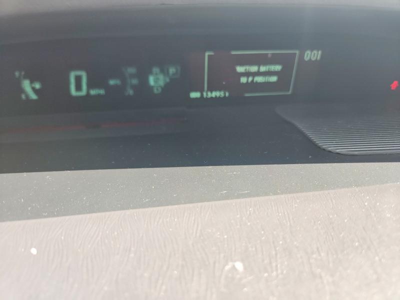 2010 TOYOTA PRIUS III — Фото 9 из 13