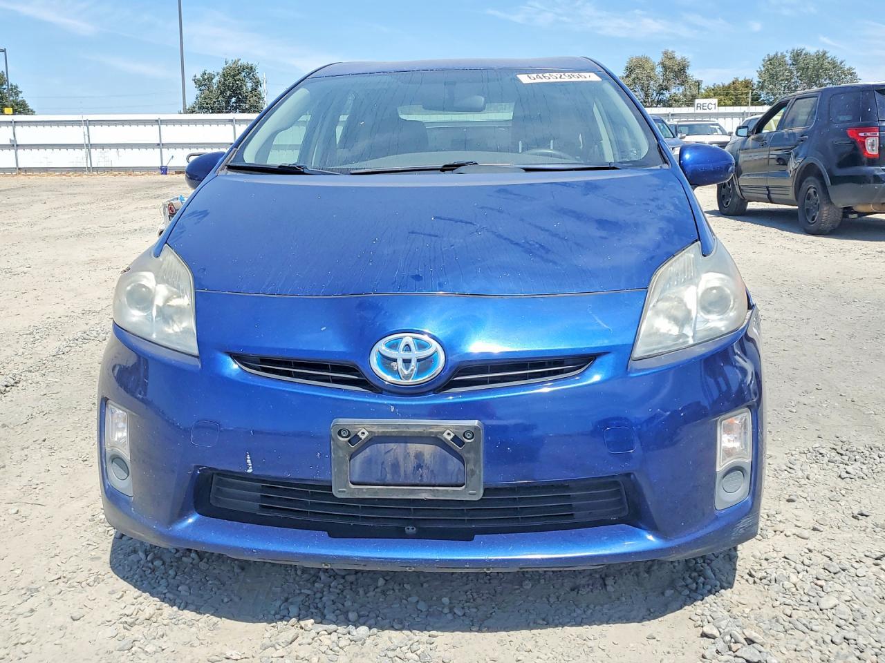 2010 TOYOTA PRIUS III — Фото 5 из 13