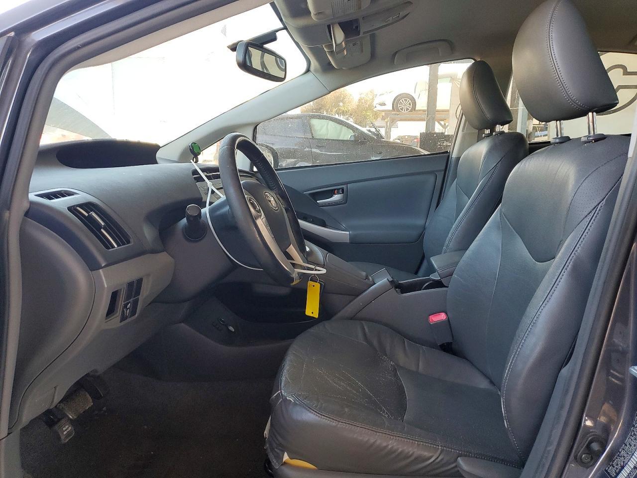 2010 TOYOTA PRIUS IV — Фото 7 из 12