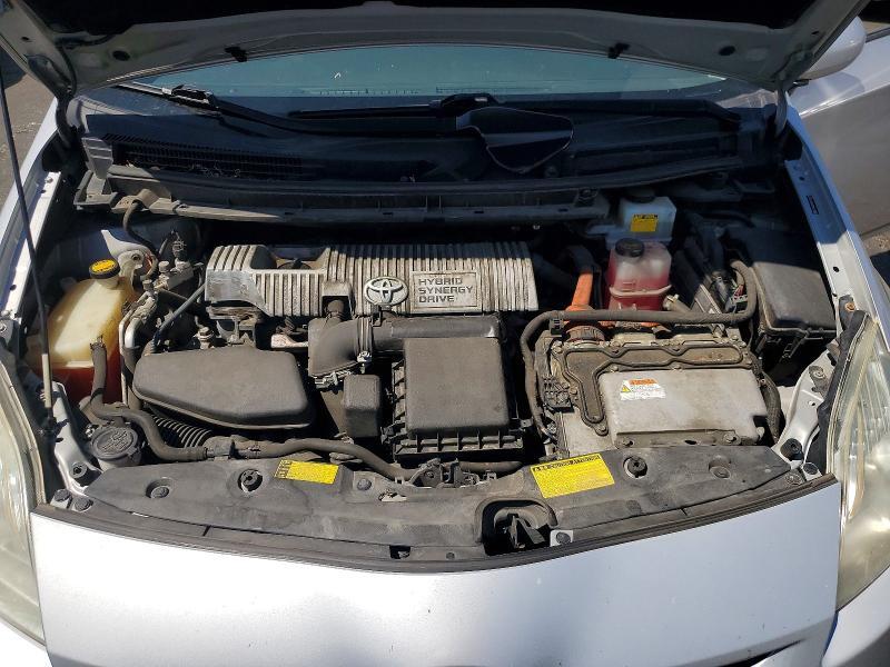 2010 TOYOTA PRIUS II — Фото 11 из 12