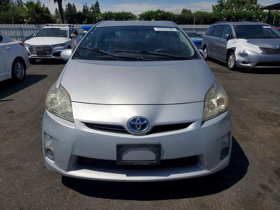 2010 TOYOTA PRIUS II — Фото 5 из 12