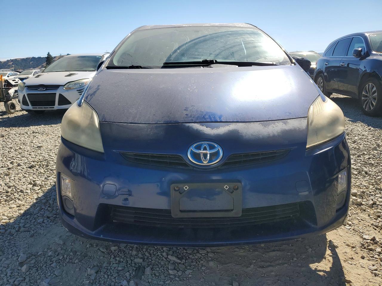 2010 TOYOTA PRIUS II — Фото 5 из 12