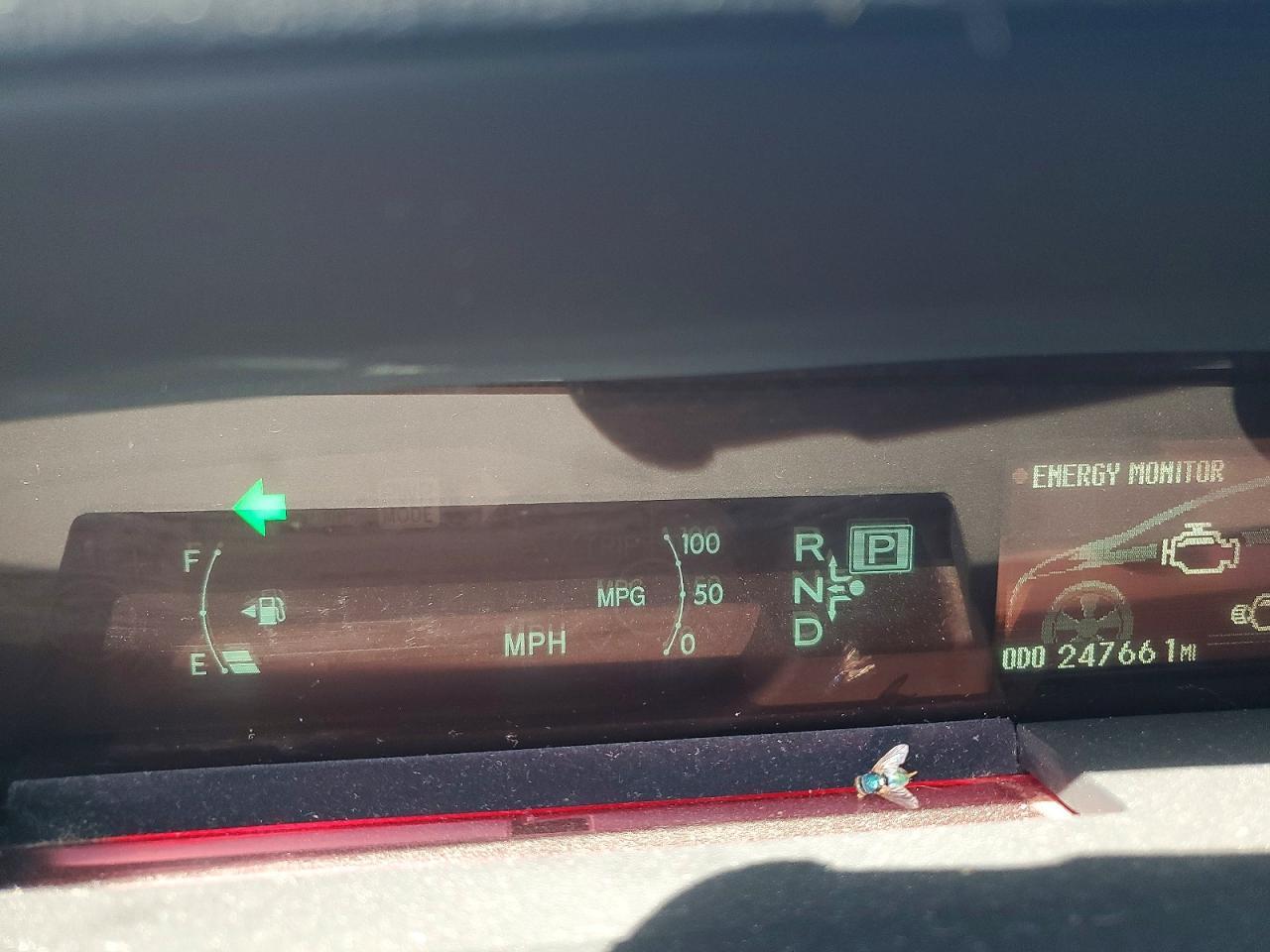 2010 TOYOTA PRIUS II — Фото 9 из 12