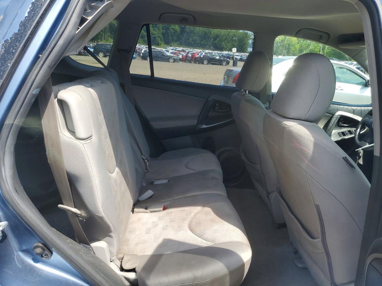 2010 TOYOTA RAV4 BASE — Фото 11 из 13