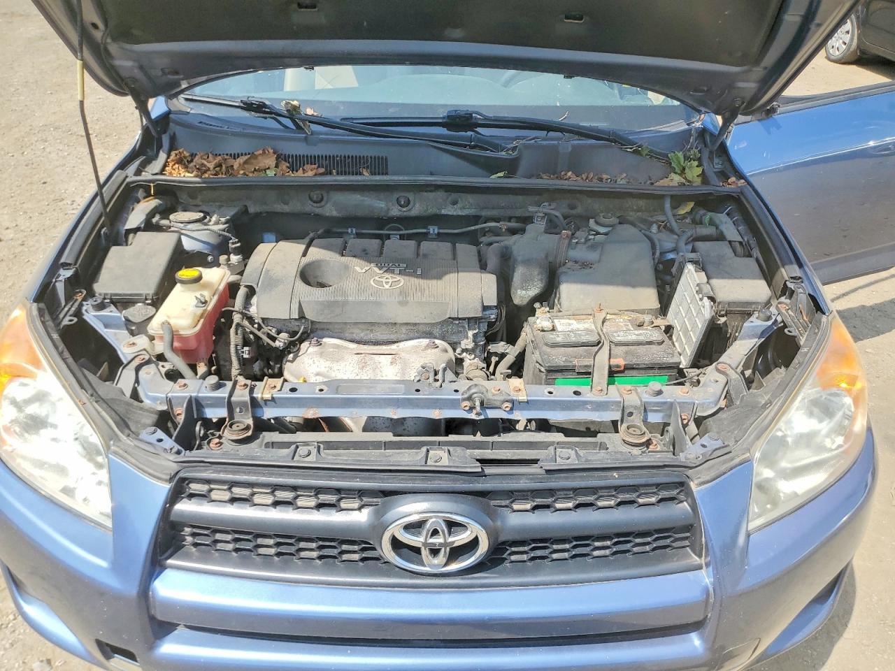 2010 TOYOTA RAV4 BASE — Фото 12 из 13