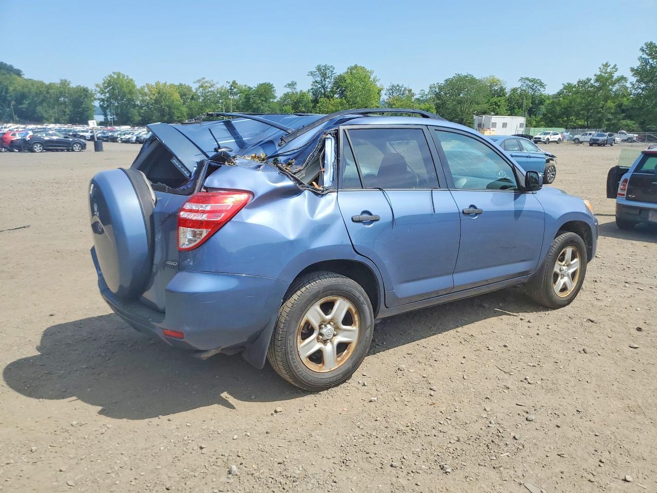 2010 TOYOTA RAV4 BASE — Фото 3 из 13