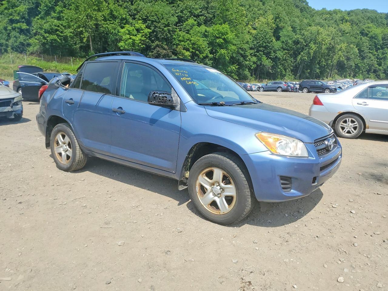 2010 TOYOTA RAV4 BASE — Фото 4 из 13