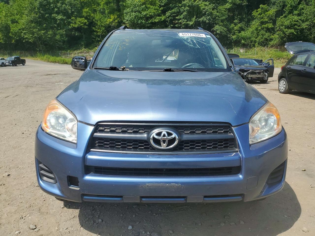 2010 TOYOTA RAV4 BASE — Фото 5 из 13