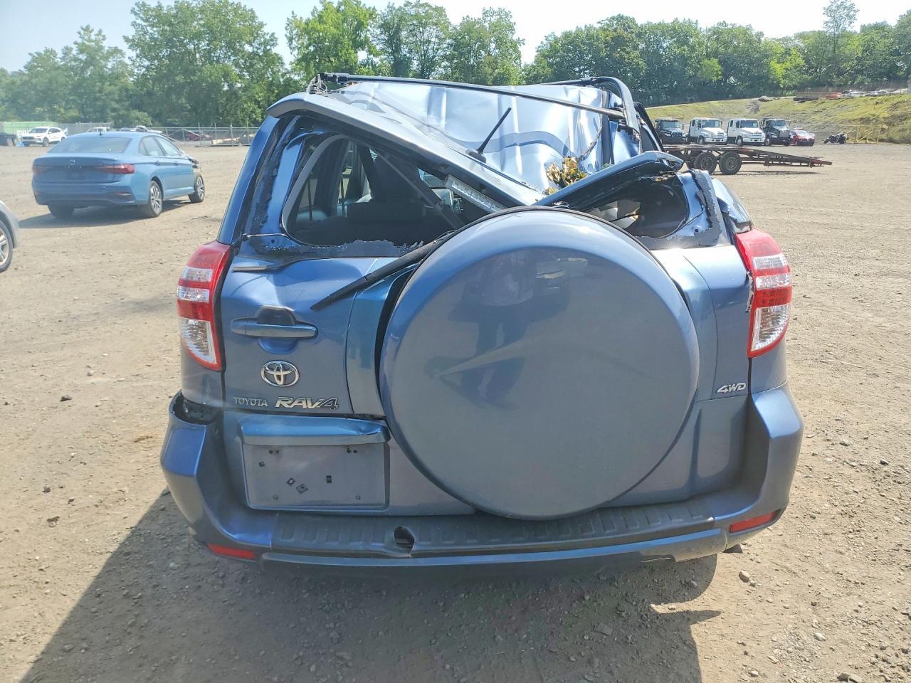 2010 TOYOTA RAV4 BASE — Фото 6 из 13