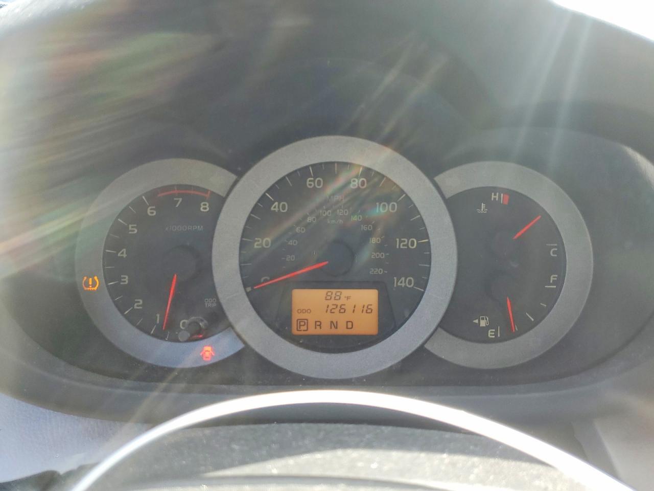 2010 TOYOTA RAV4 BASE — Фото 9 из 13
