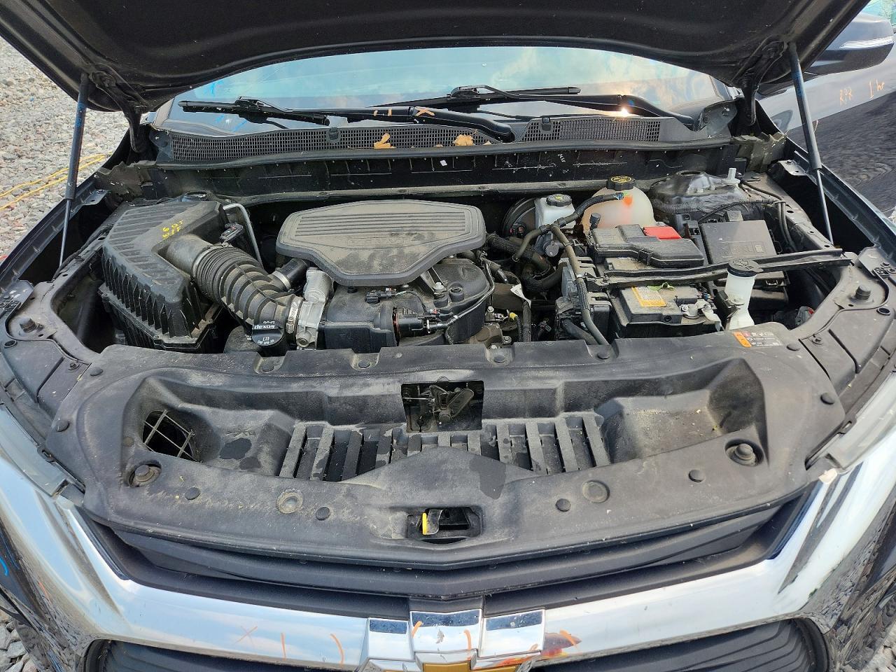 3GNKBHRSXMS573225 2021 CHEVROLET BLAZER photo no. 11