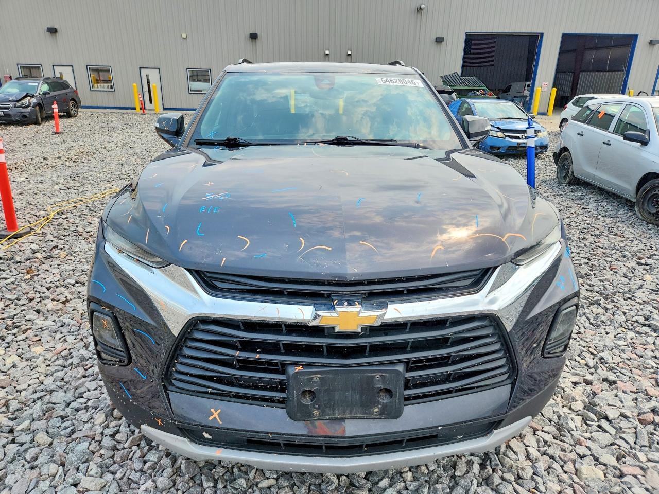 3GNKBHRSXMS573225 2021 CHEVROLET BLAZER photo no. 5