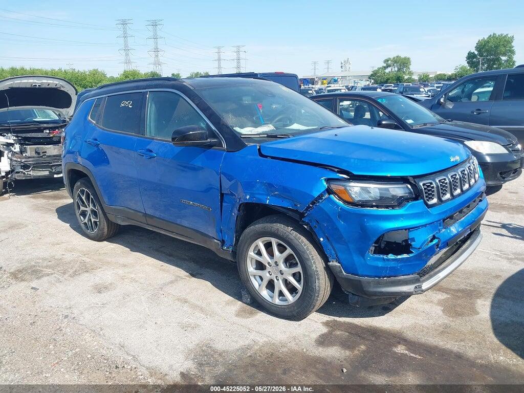 3C4NJDCN9RT125211 2024 JEEP COMPASS photo no. 1