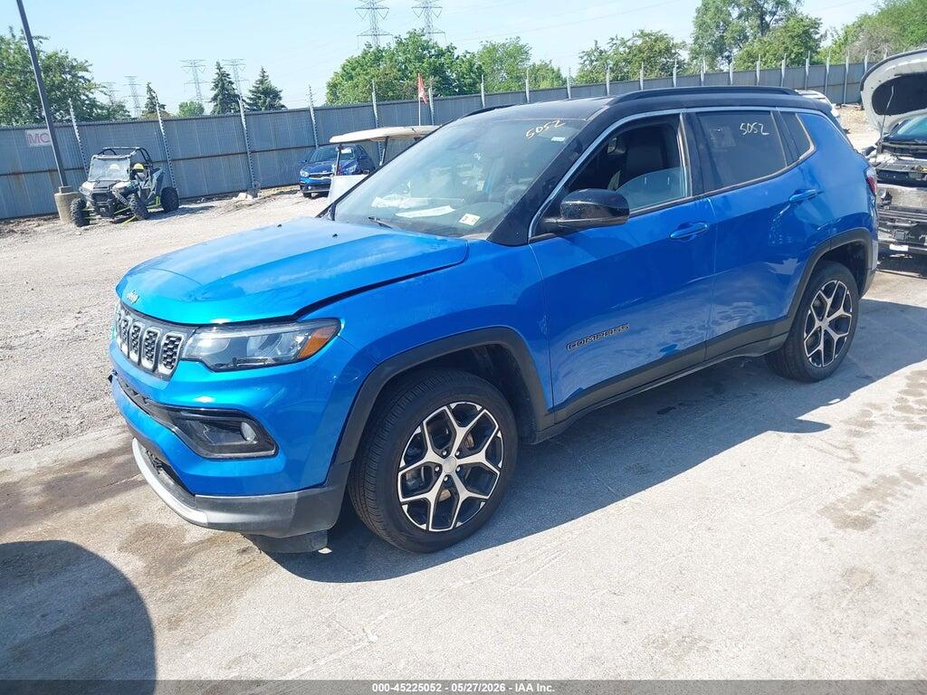 3C4NJDCN9RT125211 2024 JEEP COMPASS photo no. 2