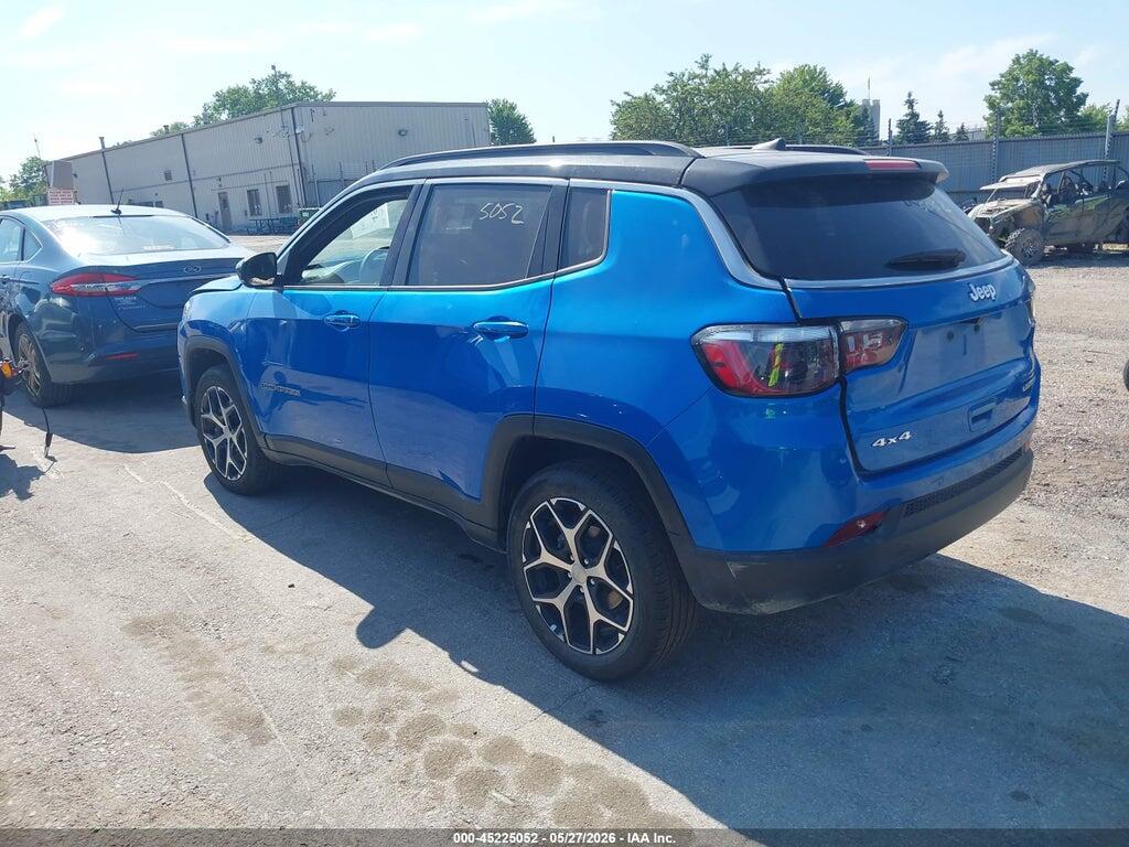 3C4NJDCN9RT125211 2024 JEEP COMPASS photo no. 3