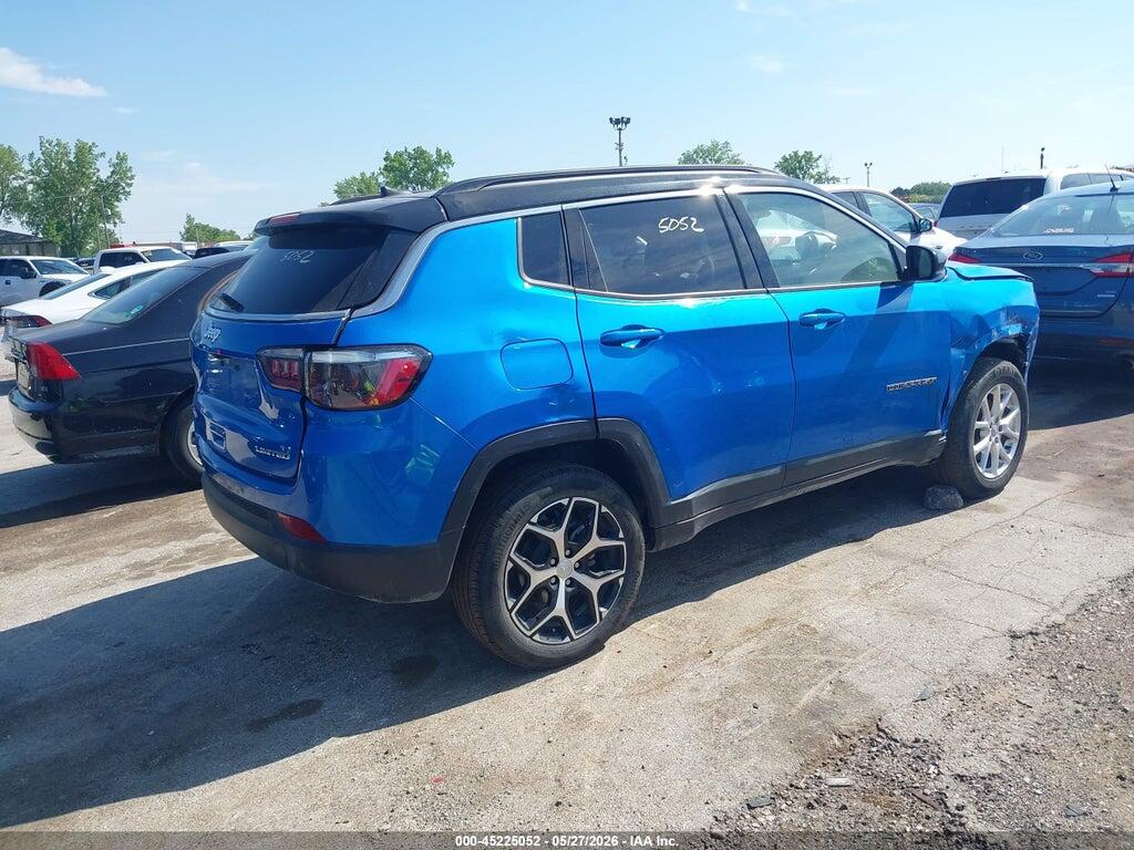 3C4NJDCN9RT125211 2024 JEEP COMPASS photo no. 4