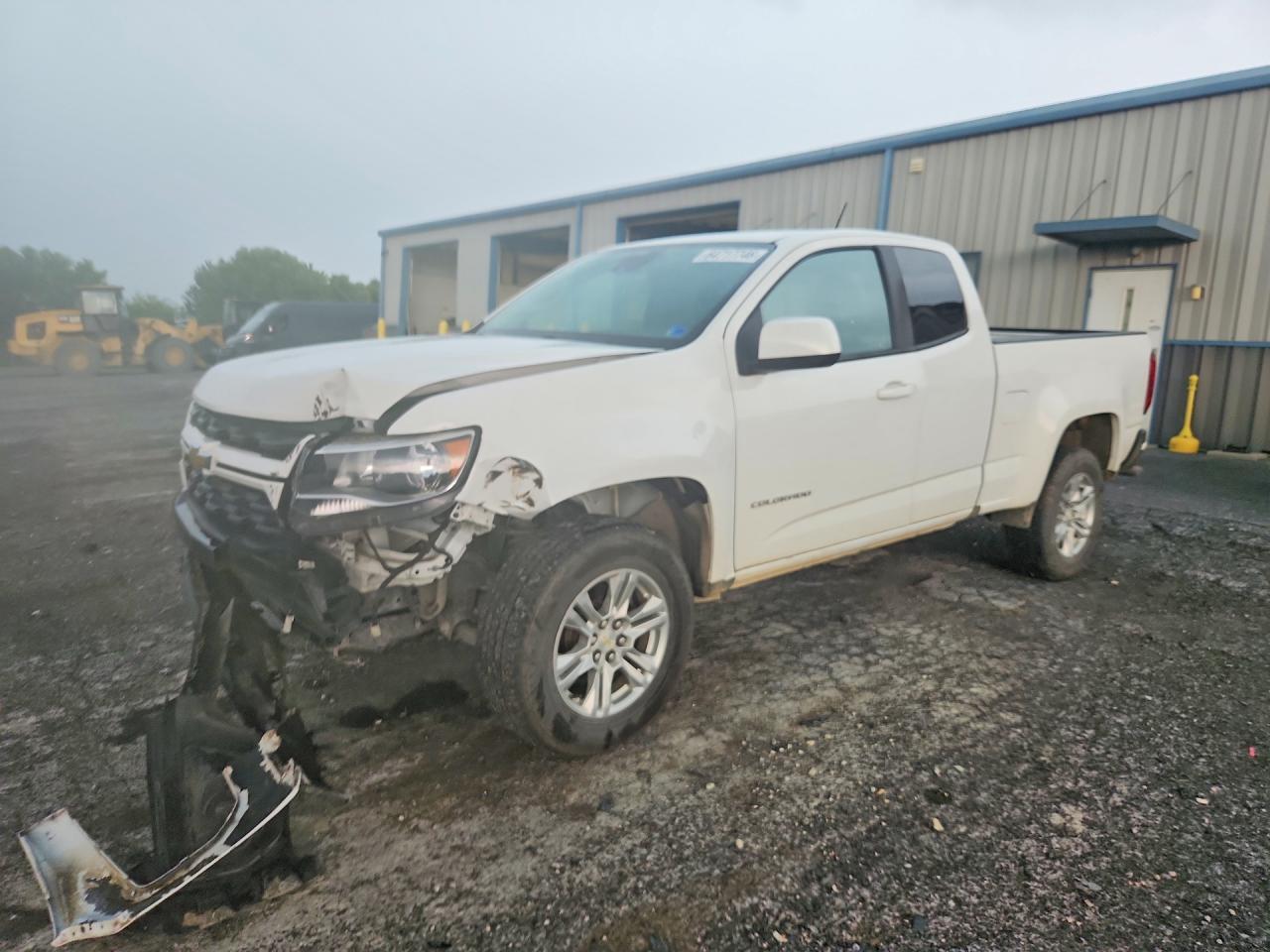 2021 CHEVROLET COLORADO LT