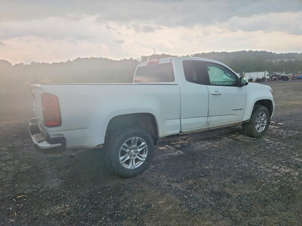 2021 CHEVROLET COLORADO LT — Фото 3 из 12