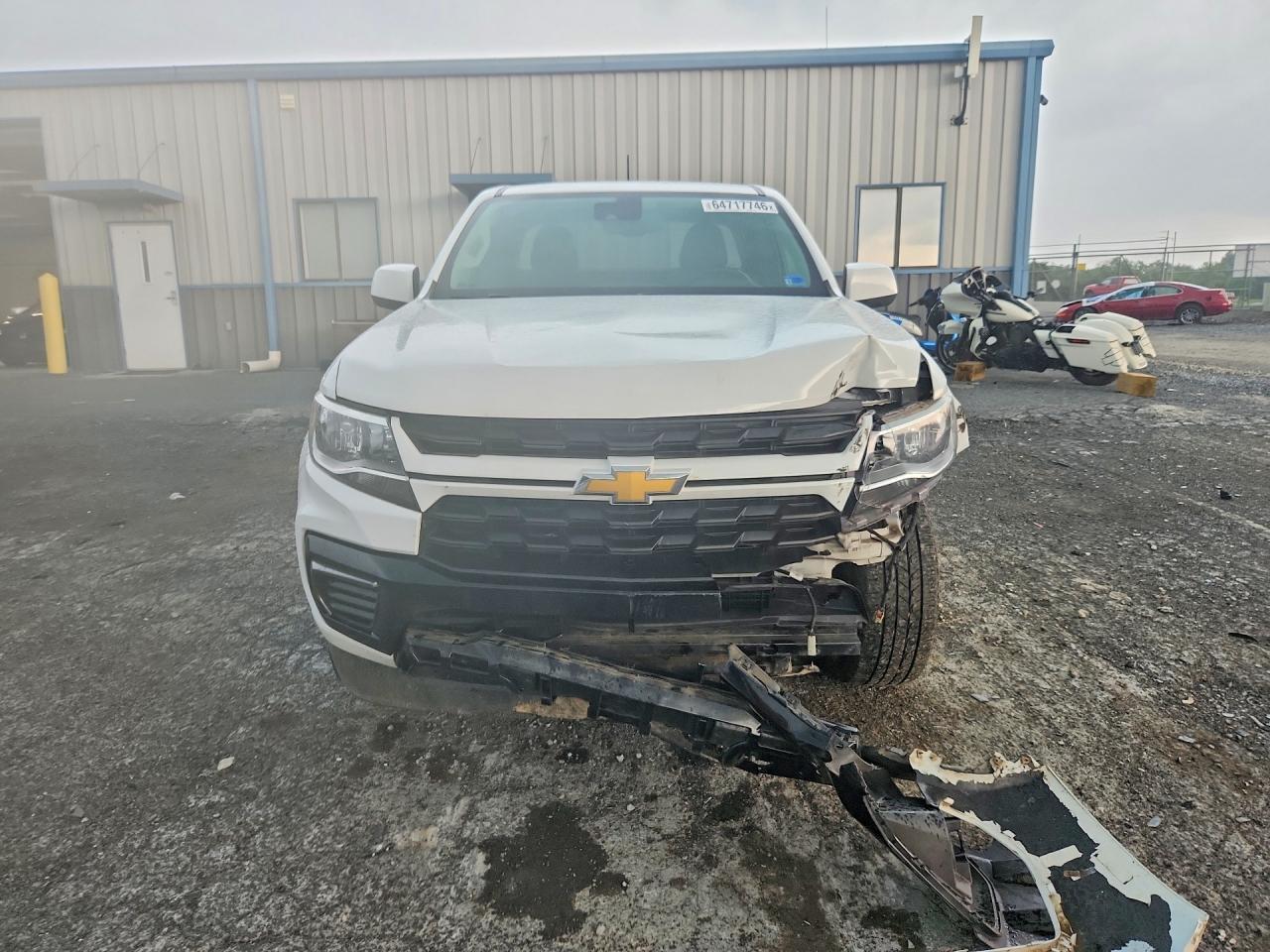 2021 CHEVROLET COLORADO LT — Фото 5 из 12