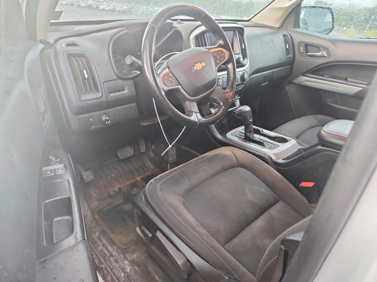 2021 CHEVROLET COLORADO LT — Фото 8 из 12