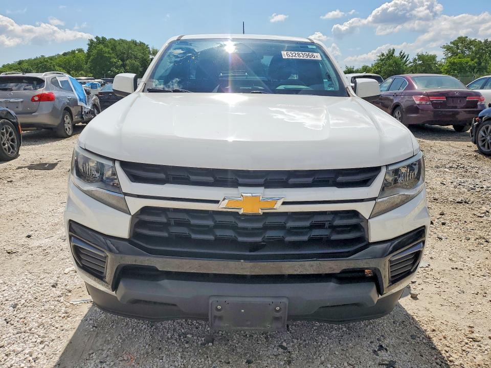 2021 CHEVROLET COLORADO LT — Фото 5 из 12