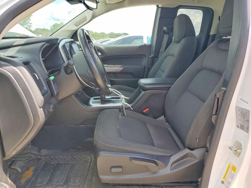 2021 CHEVROLET COLORADO LT — Фото 7 из 12