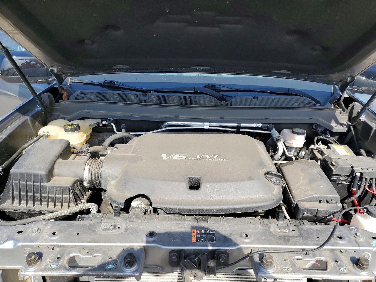2021 CHEVROLET COLORADO Z71 — Фото 11 из 13