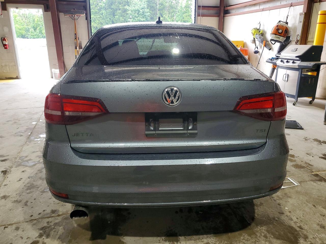 2016 VOLKSWAGEN JETTA SPORT — Фото 6 из 12