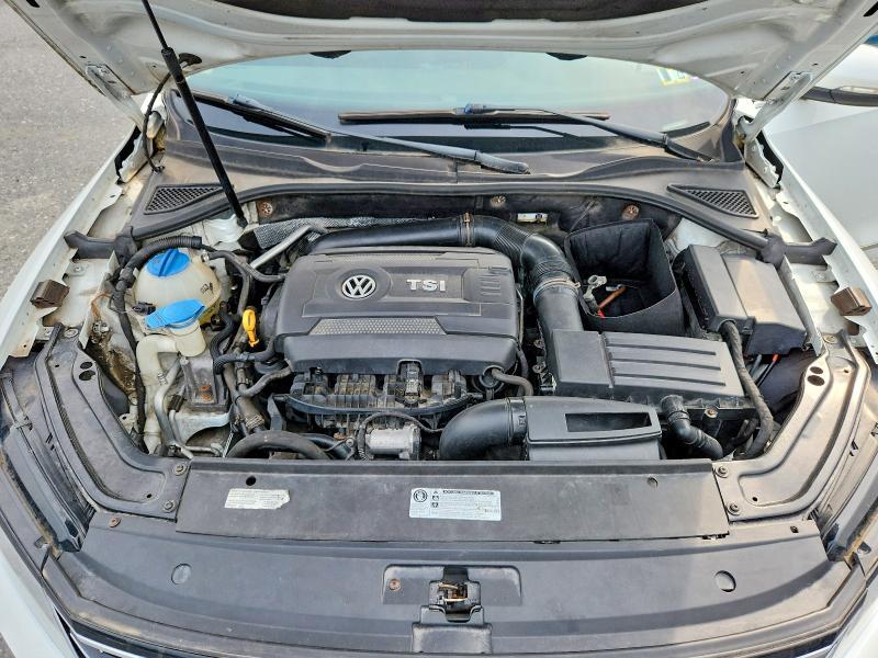 2016 VOLKSWAGEN PASSAT S — Фото 11 из 12